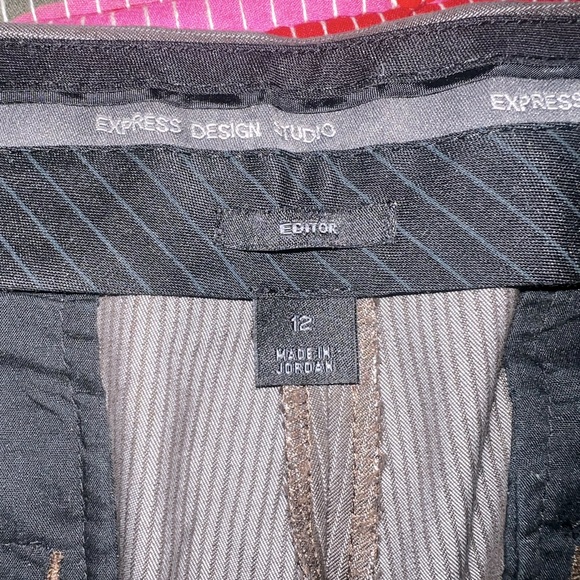 Capris | Express—“Editor” - Picture 4 of 4